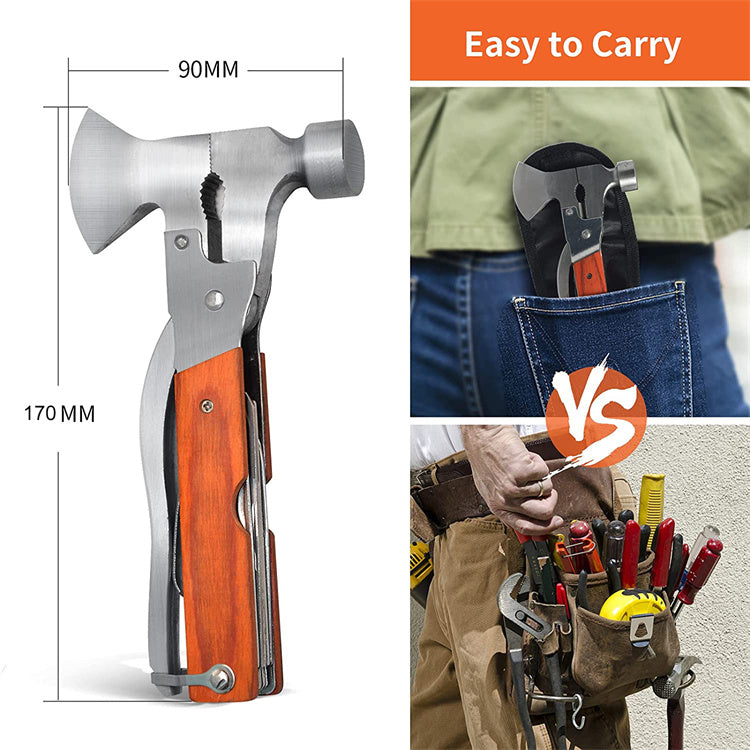 Strumento Multifunzione 8-in-1 Avventura™