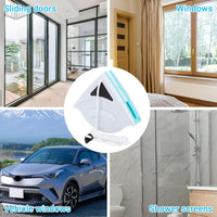 Pulitore Magnetico per Finestre™