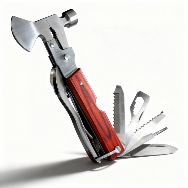 Strumento Multifunzione 8-in-1 Avventura™