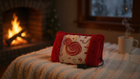 Borsa dell’Acqua Calda Elettrica in Peluche – Calore e Comfort Istantaneo